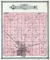 Mendota Township, La Salle County 1906